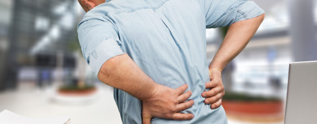 Are You Living With Chronic Low Back Pain? Find Relief Today
