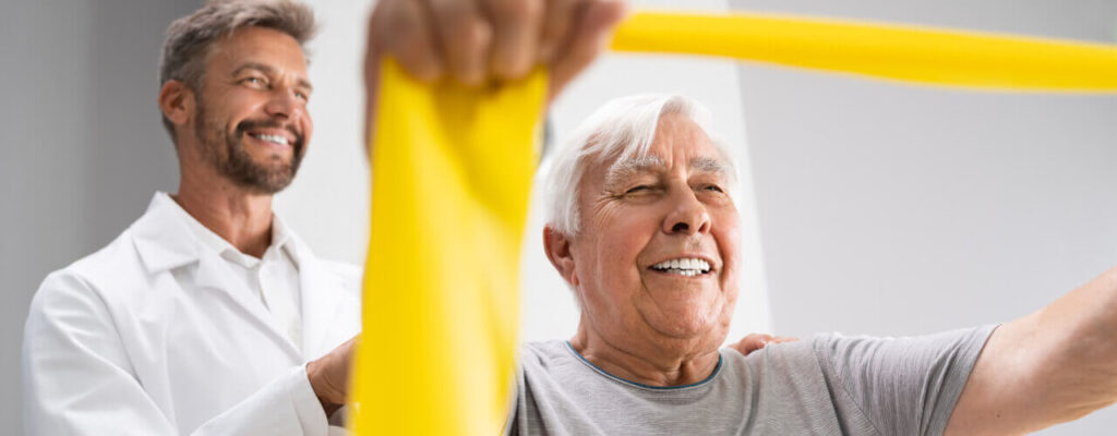 Drugs Don’t Have to be the Answer for Pain Relief – Try PT Instead