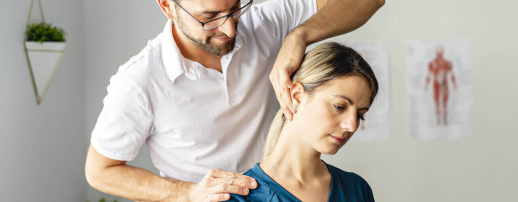 Living In The Shadow of Chronic Pain? With Physical Therapy, You Don’t Have To!