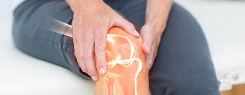 Knee pain