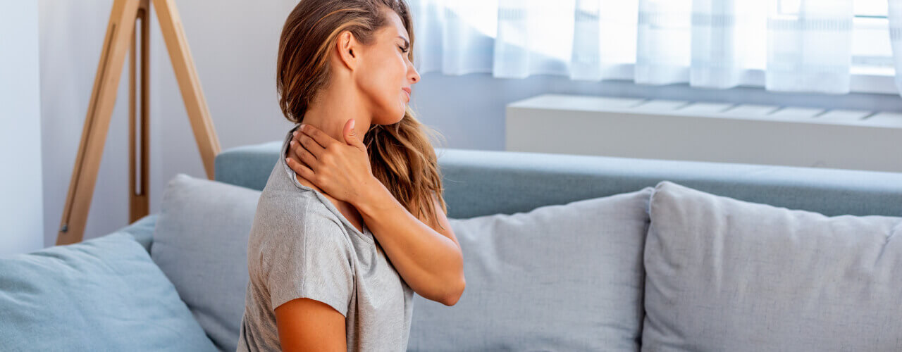 shoulder pain