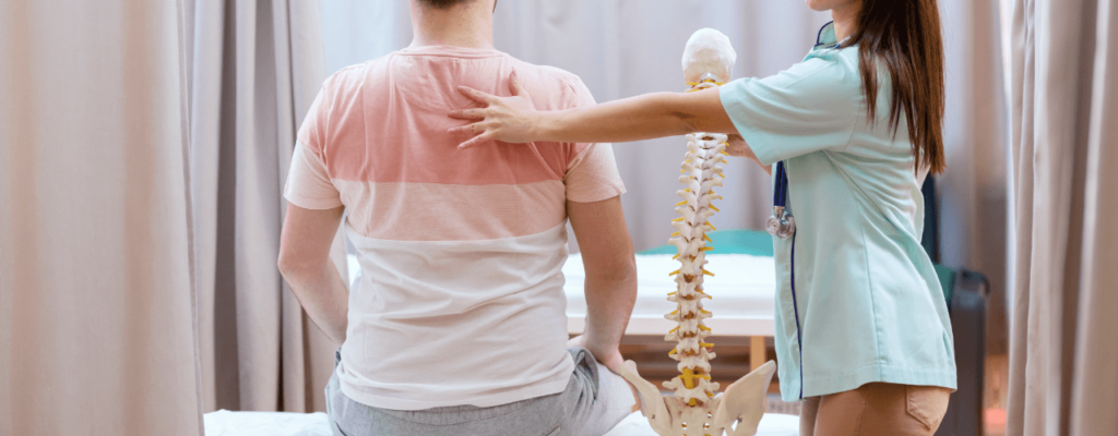 Searching for Relief from Sciatica Pain