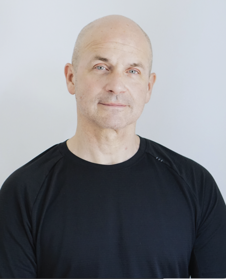 Keith Conover, Certified Pilates Instructor